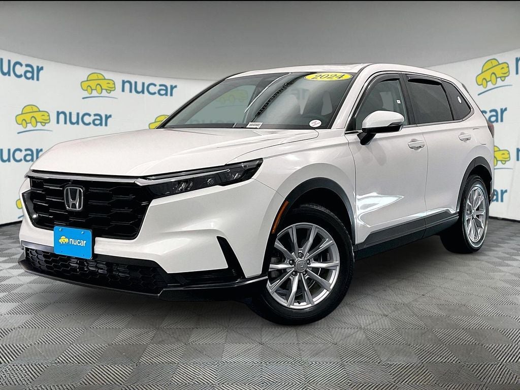 2024 Honda CR-V EX