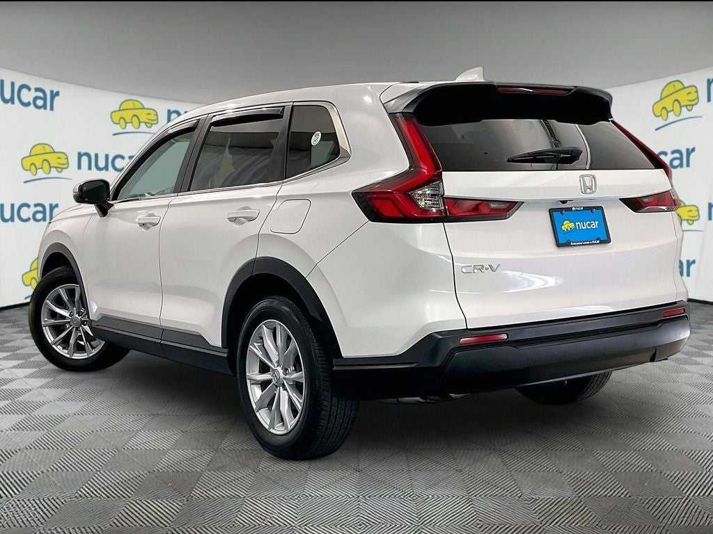 2024 Honda CR-V EX