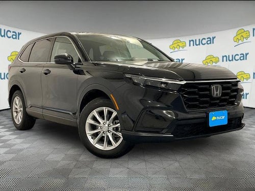 2025 Honda CR-V EX AWD