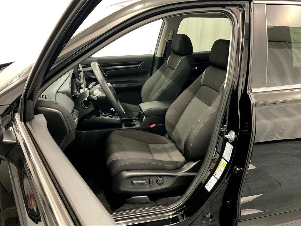 2025 Honda CR-V EX AWD