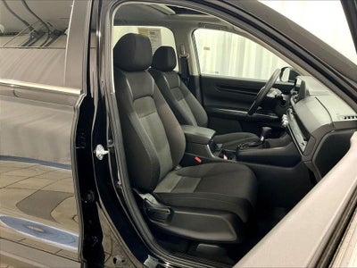 2025 Honda CR-V EX AWD