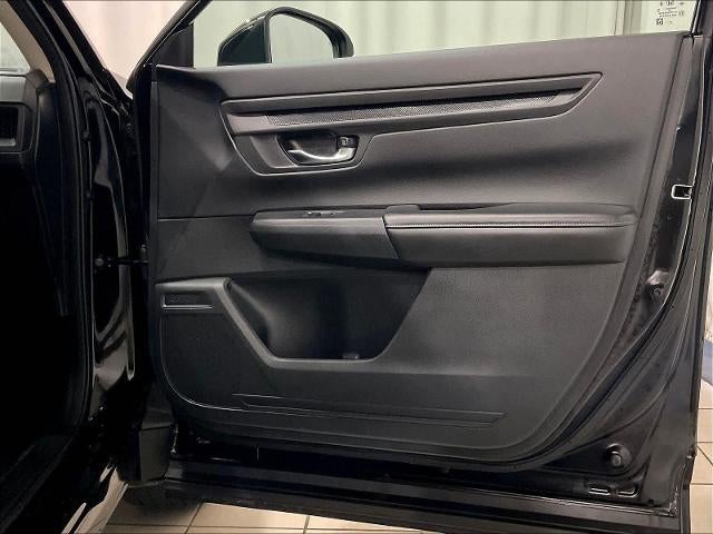 2025 Honda CR-V EX AWD