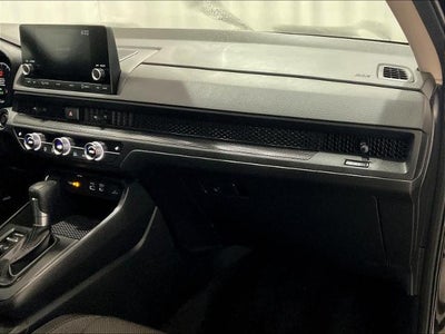 2025 Honda CR-V EX AWD