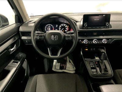 2025 Honda CR-V EX AWD