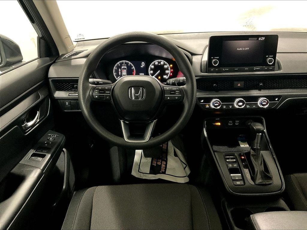 2025 Honda CR-V EX AWD