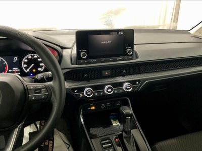 2025 Honda CR-V EX AWD