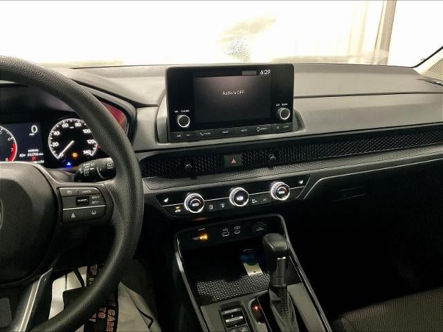 2025 Honda CR-V EX AWD