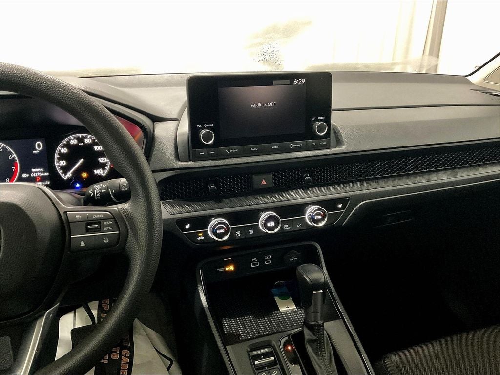 2025 Honda CR-V EX AWD