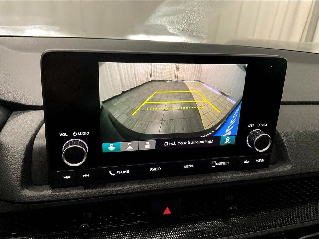 2025 Honda CR-V EX AWD