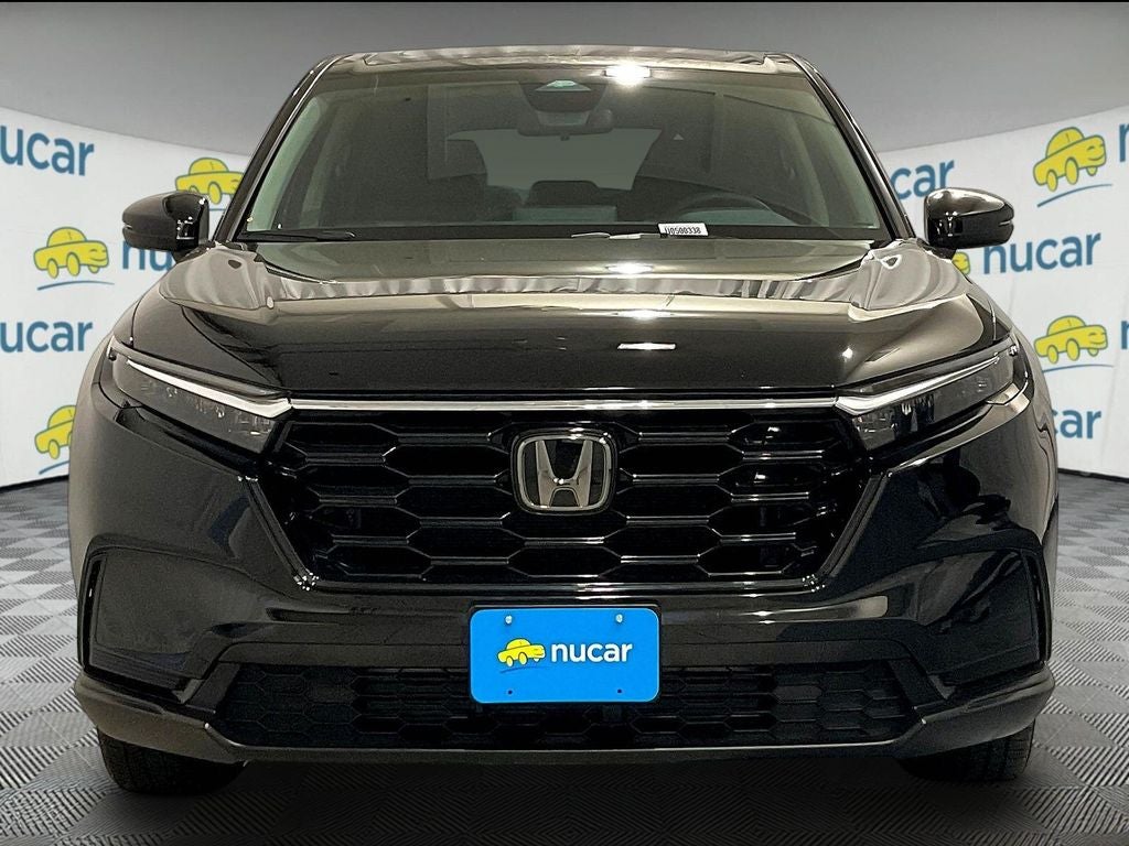 2025 Honda CR-V EX AWD
