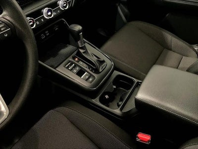2025 Honda CR-V EX AWD