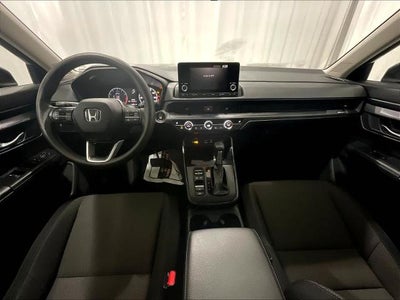 2025 Honda CR-V EX AWD
