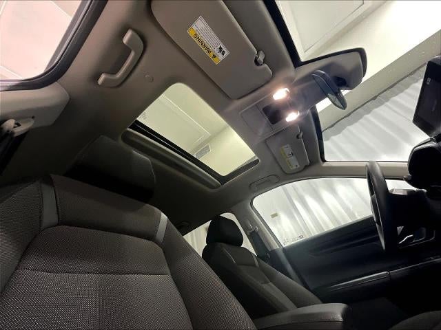 2025 Honda CR-V EX AWD