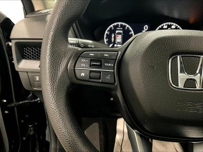 2025 Honda CR-V EX AWD