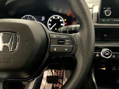2025 Honda CR-V EX AWD