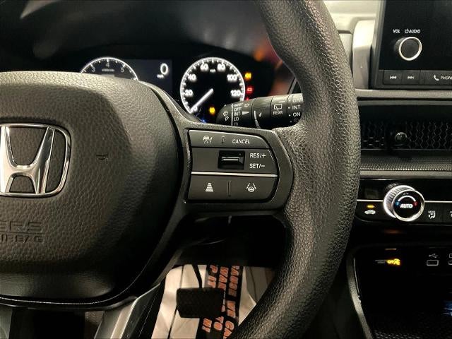 2025 Honda CR-V EX AWD