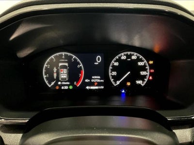 2025 Honda CR-V EX AWD