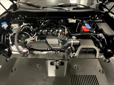 2025 Honda CR-V EX AWD