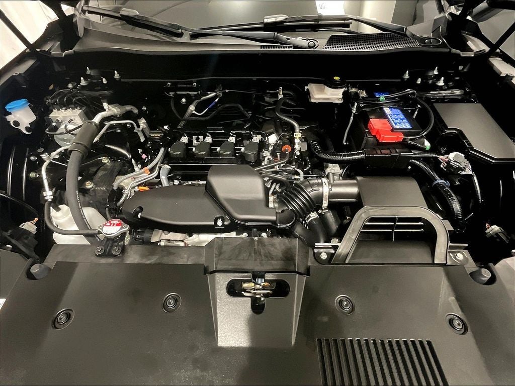 2025 Honda CR-V EX AWD