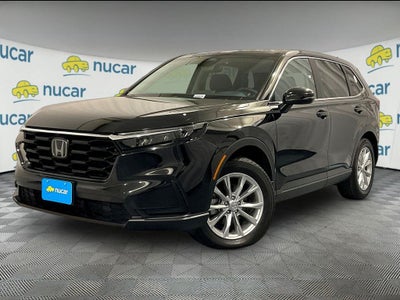 2025 Honda CR-V EX AWD