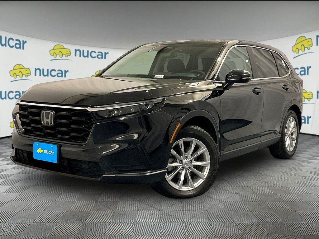 2025 Honda CR-V EX AWD