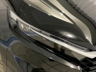 2025 Honda CR-V EX AWD