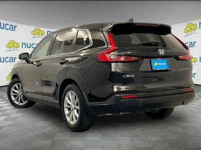 2025 Honda CR-V EX AWD