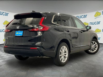 2025 Honda CR-V EX AWD