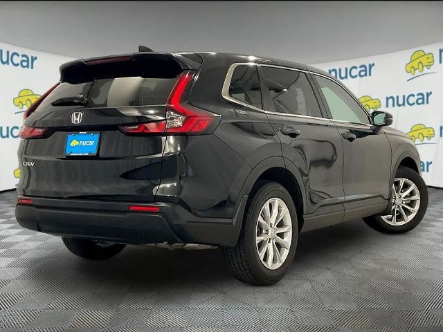 2025 Honda CR-V EX AWD