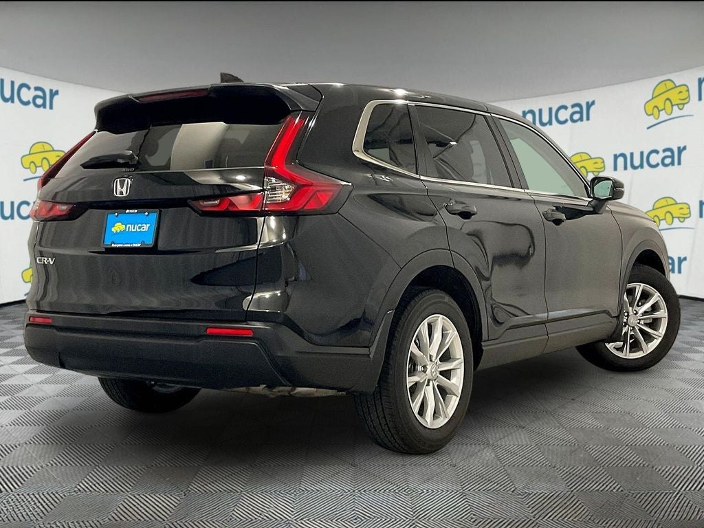 2025 Honda CR-V EX AWD