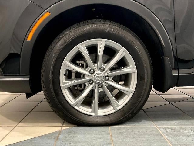 2025 Honda CR-V EX AWD