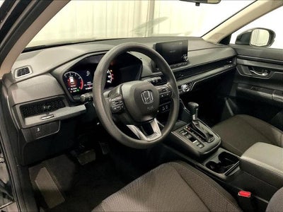 2025 Honda CR-V EX AWD