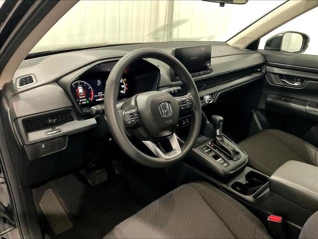2025 Honda CR-V EX AWD