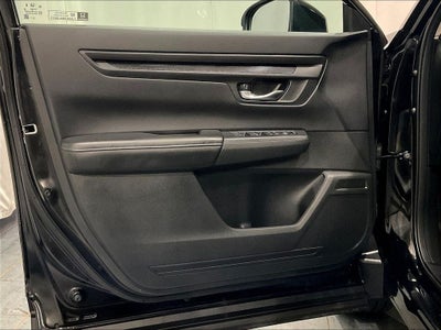 2025 Honda CR-V EX AWD