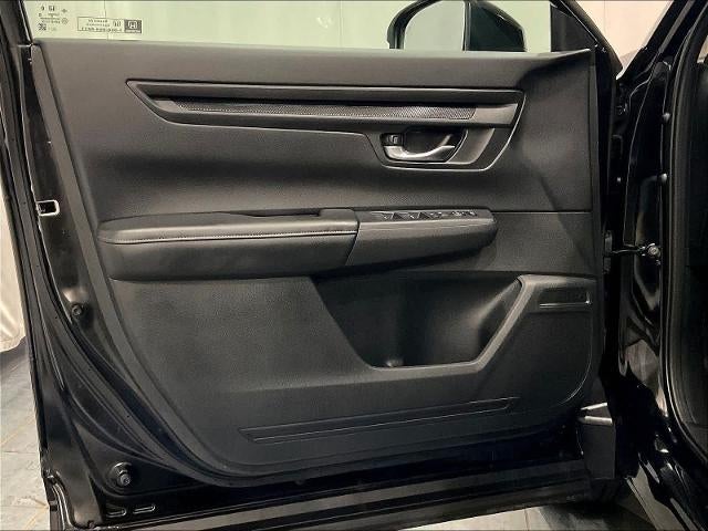 2025 Honda CR-V EX AWD