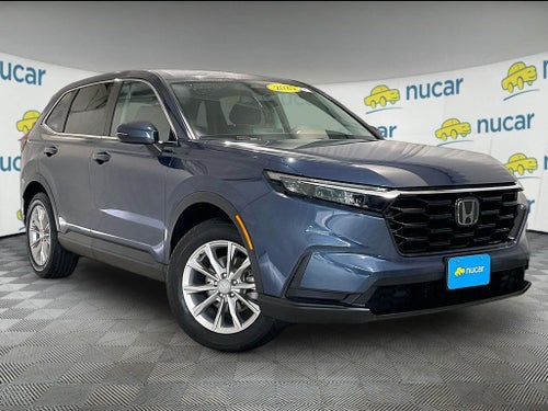 2025 Honda CR-V EX