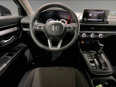 2025 Honda CR-V EX