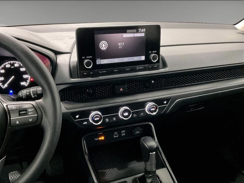 2025 Honda CR-V EX