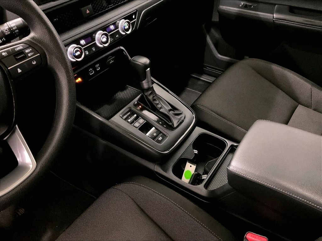 2025 Honda CR-V EX