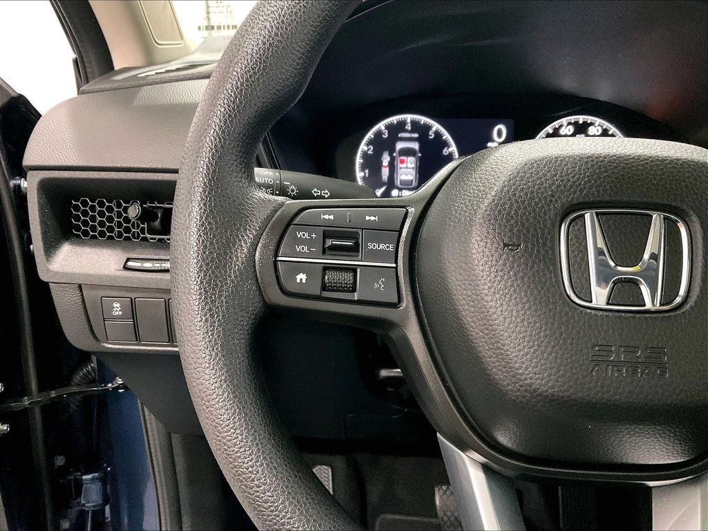 2025 Honda CR-V EX