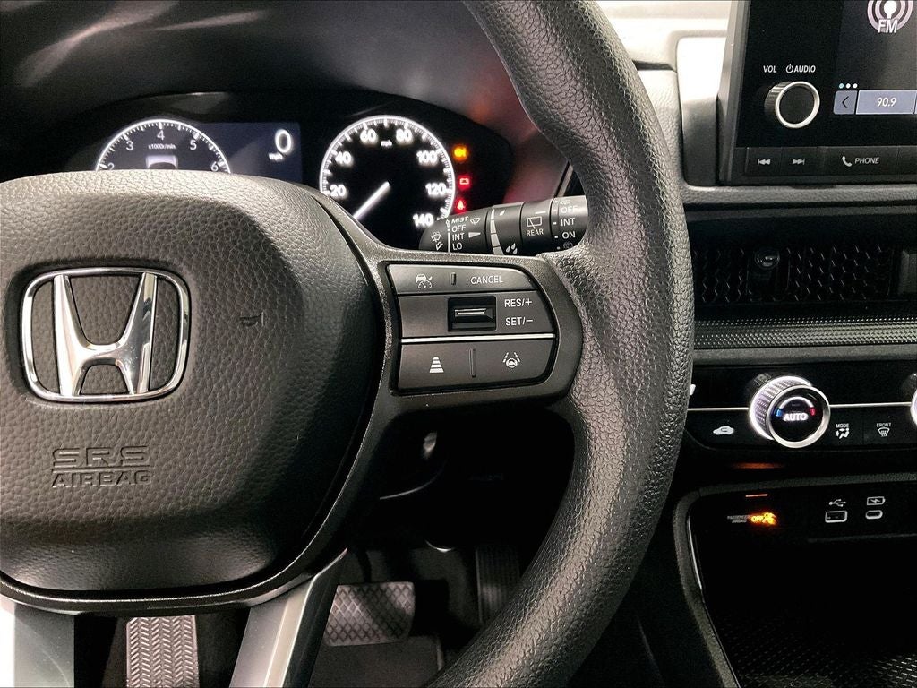 2025 Honda CR-V EX