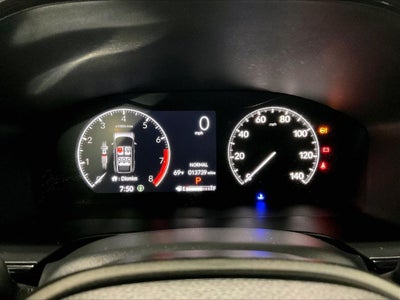 2025 Honda CR-V EX