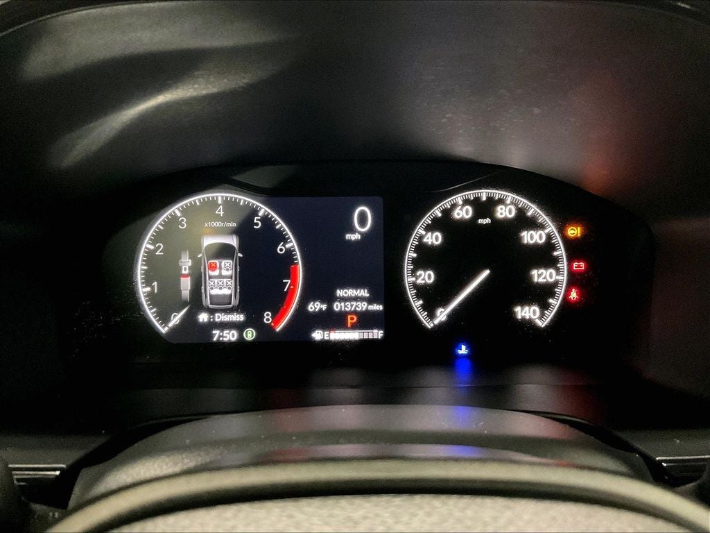 2025 Honda CR-V EX
