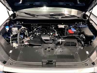 2025 Honda CR-V EX