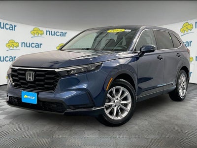 2025 Honda CR-V EX