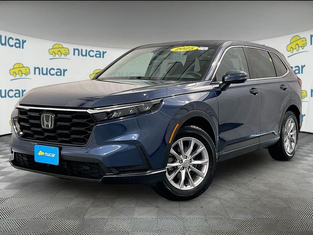2025 Honda CR-V EX
