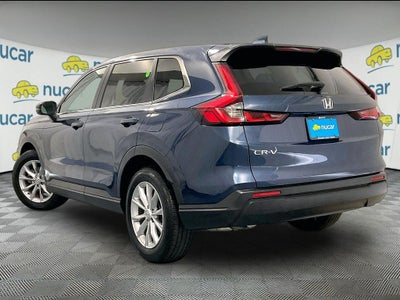 2025 Honda CR-V EX