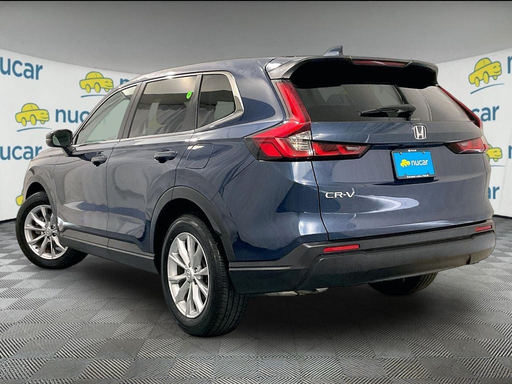 2025 Honda CR-V EX