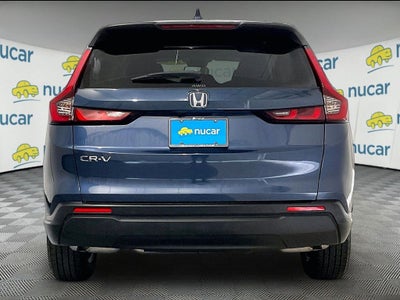 2025 Honda CR-V EX