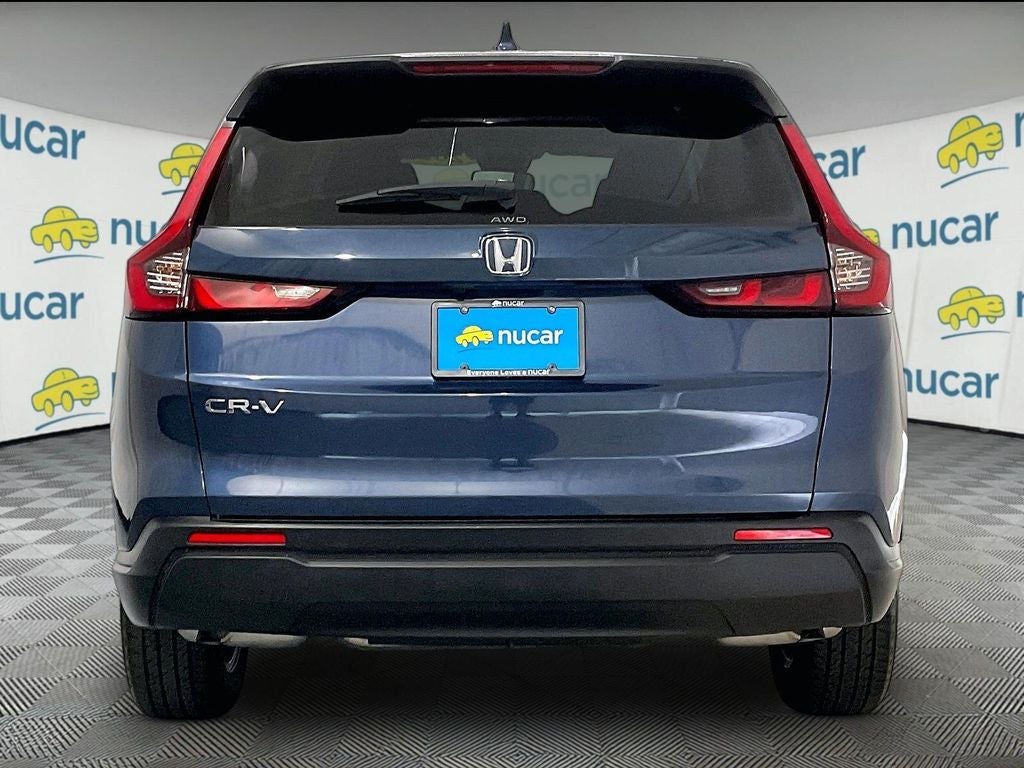 2025 Honda CR-V EX
